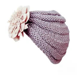 Trubliz Kids-Girls Beige Hat-picture-1