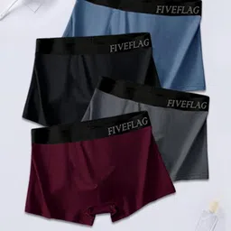 FiveFlag Set of 2 Multicoloured Modal Trunks-image-45
