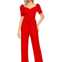 classy fashion Basic Jumpsuit-96