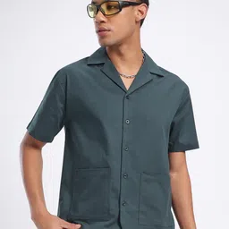 glitchez Utility Usage Oversized Shirt-image-11