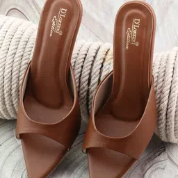 D LORZERI Women Kitten Heels Sandals-picture-35