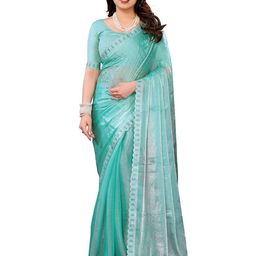 Moda Rapido Embellished Beads and Stones Jimmy Choo Saree-picture-10