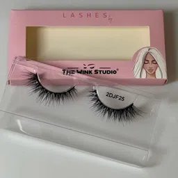 THE WINK STUDIO Reusable Lightweight False Eyelashes-38