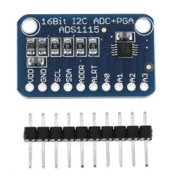 16 Bit I2C 4 Channel ADS1115 Module-6