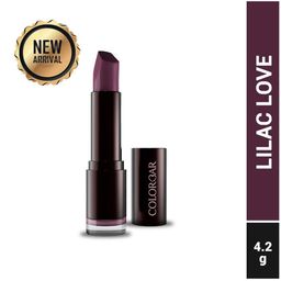 Colorbar Velvet Matte Lipstick With Vitamin E - 4.2g - Lilac Love 116-49