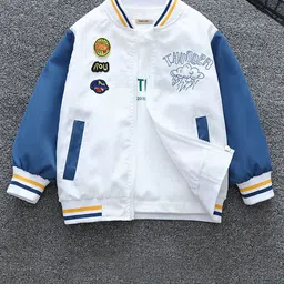 INCLUD Boys Open Front Jacket image 1