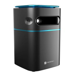 Portronics pico 12 Smart LED mini projector for home image 1