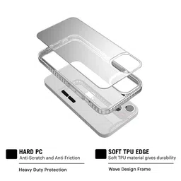 DailyObjects Ice Klimb Printed Stride 2.0I mpact Resistant iPhone 11 Pro Back Case image 5