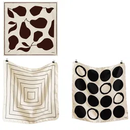 ULOS Women Printed Scarf-16