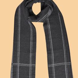 LOOM LEGACY Men Striped Acrylic Mufflers-picture-36