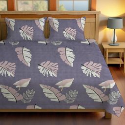 IVAZA Queen Cotton Bedsheets-image-78