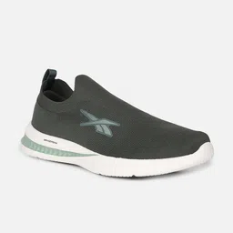 Reebok Men Wander Stride Slip Speacefoam Walking Shoes-40