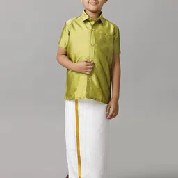 Ramraj Boys Shirt-image-85