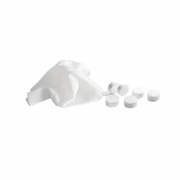 NE SOFT Set Of 50 Dry Magic Coin Tissue Wipes image 2
