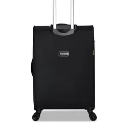 Timus Printed Flash Plus Soft-Sided Medium Trolley Bag image 5