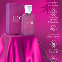 xen perfumes Set Of 2 Office Rug & Daddy Scent Eau De Parfum - 50 ml Each image 3
