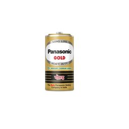 Panasonic Gold D-Size Type 1.5V Battery-21