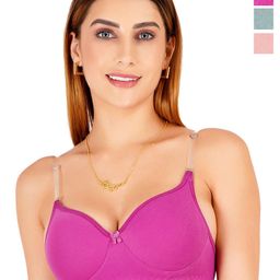 Liigne Bra Full Coverage Lightly Padded-image-49
