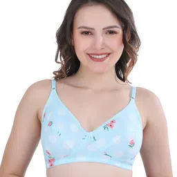 Docare Floral Bra Full Coverage image 4
