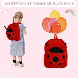 FIMS Kids Colourblocked Backpack image 2