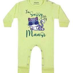 Arvesa Infants Printed Rompers-picture-6