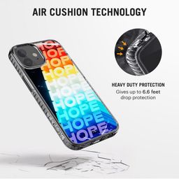 DailyObjects Multi-Colored Apple IPhone 12 Back Case Mobile Accessories image 3