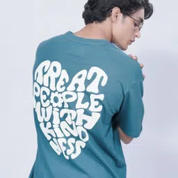 Fans Army Men Printed Pockets T-shirt-61