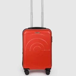 Teakwood Leathers Concentrix 360-Degree Rotation Hard-Sided Cabin-Sized Trolley Bag 38L-image-62