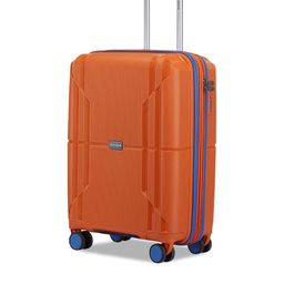 Provogue Lumina Textured Hard-Sided Cabin Trolley Bag-picture-57