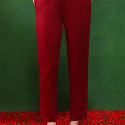 Jaipur Kurti Women Regular Fit Mid-Rise Regular Trousers-image-19