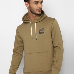 AMERICAN EAGLE OUTFITTERS Hooded Pullover Sweatshirt-picture-35