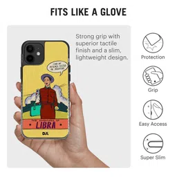 DailyObjects Multi-color Printed iPhone 12 Back Case Mobile Accessories image 4
