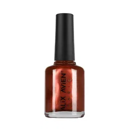 ALIX AVIEN PARIS Strengthening Glossy Nail Lacquer 40 ml - Red 32-image-14