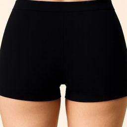 Apraa & Parma Women Pack of 2 Solid Mid-rise High Coverage Stretch Boy Shorts AP SBT-33-picture-12