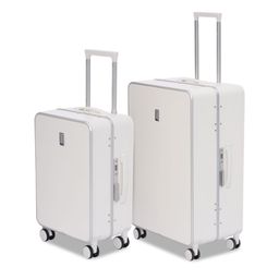 SWISS MILITARY Lorenzo Set Of 2 Hard-Sided Trolley Suitcase-image-120