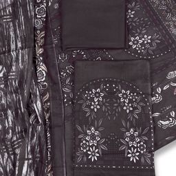NAY Printed Pure Cotton Unstitched Dress Material-image-44