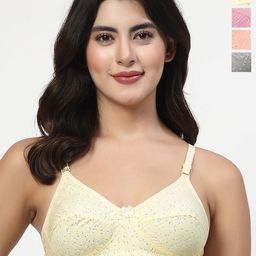 LILY Floral Bra Full Coverage-picture-10