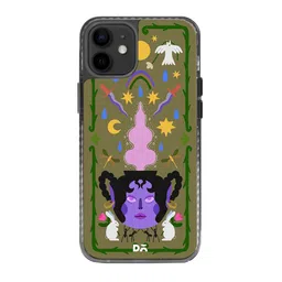 DailyObjects Graphic Printed 2.0 iPhone 12 Mini Back Case image 1