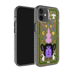 DailyObjects Graphic Printed 2.0 iPhone 12 Mini Back Case image 2