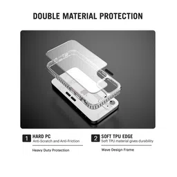 DailyObjects Stride 2.0 iPhone 12 Mini Back Case image 5