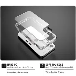 DailyObjects Quirky Printed Stride 2.0 iPhone 12 Mini Magsafe Compatible Back Case image 5