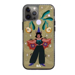 DailyObjects iPhone 12 Pro Mobile Back Case image 1