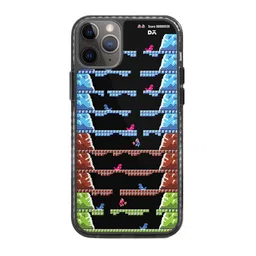 DailyObjects Stride 2.0 Quirky Printed Impact Resistant iPhone 12 Pro Max Back Case image 1