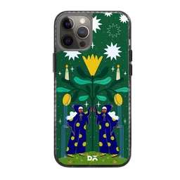 DailyObjects Stride 2.0 iPhone 12 Pro Back Case image 1