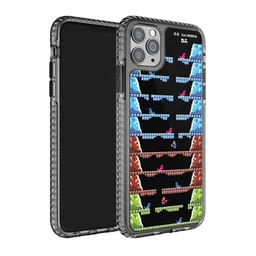 DailyObjects Stride 2.0 Quirky Printed Impact Resistant iPhone 12 Pro Max Back Case image 2