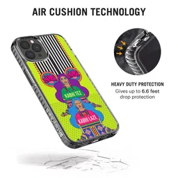 DailyObjects Tezy Lazy Printed Stride 2.0 iPhone 12 Pro Phone Case image 3