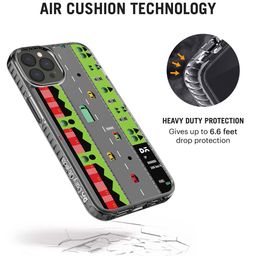 DailyObjects Stride 2.0 iPhone 12 Pro Back Case image 3