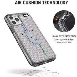 DailyObjects Stride 2.0 iPhone 12 Pro Back Case image 3