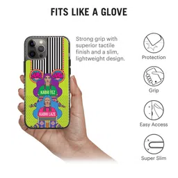 DailyObjects Tezy Lazy Printed Stride 2.0 iPhone 12 Pro Phone Case image 4