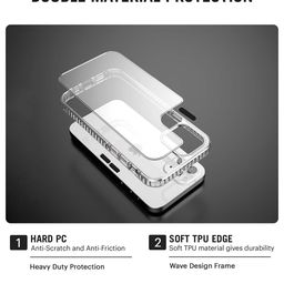DailyObjects Stride 2.0 iPhone 12 Pro Back Case image 5